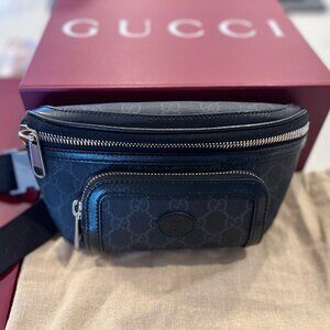Gucci GG Belt / Crossbody Bag